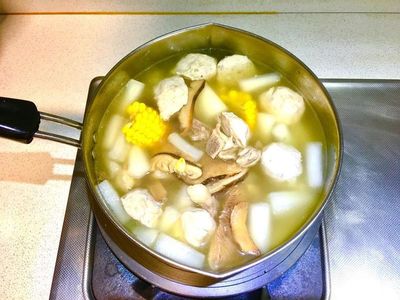 排骨玉米山药汤的做法,排骨玉米山药汤的做法可以加什么药材