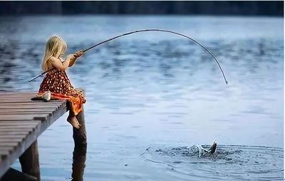 钓鱼人的心态境界,钓鱼人的心态境界是什么
