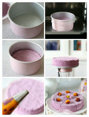 怎么自己做蛋糕简单方法,怎么自己做蛋糕简单方法教程