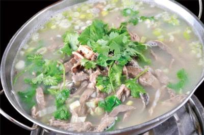 羊肉汤的做法及配料羊肉汤怎么熬,羊肉汤的做法及配料