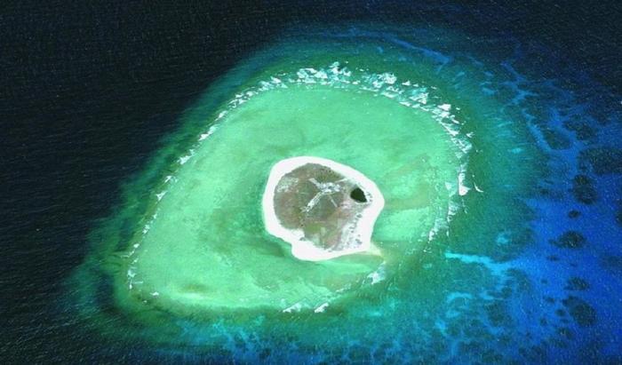 中国南海最大的岛屿是哪个,中国南海最大的岛屿是哪个法