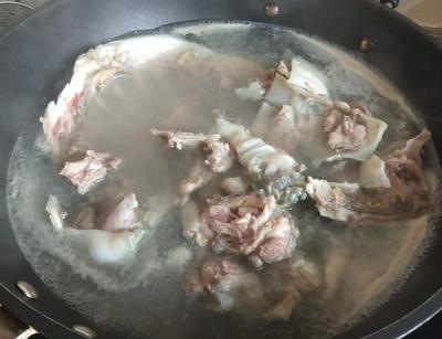 甲鱼汤制作方法步骤,炖甲鱼最忌四种调料