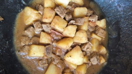 土豆烧牛肉的做法窍门,土豆烧牛肉的做法 最正宗的做法