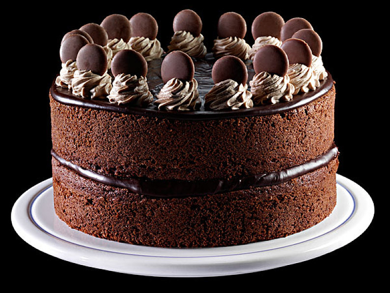 巧克力蛋糕,巧克力蛋糕卷