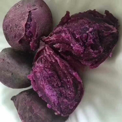 紫薯的营养价值及功效与作用,红薯的营养价值及功效与作用