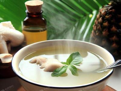 椰子鸡汤的功效和禁忌,椰子鸡汤的作用与功效