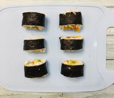 寿司卷怎么做的方法步骤,寿司卷的使用方法