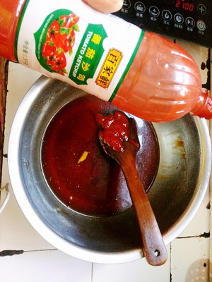 怎么做番茄酱,怎么做番茄酱视频教程窍门