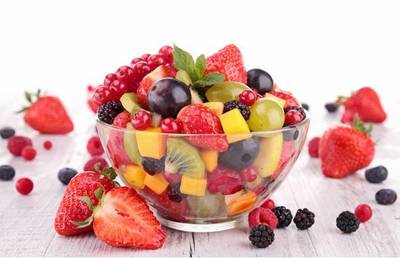 低热量水果一览表减肥水果,低热量水果一览表减肥水果图