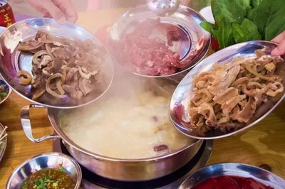 正宗羊肉火锅的做法,正宗羊肉火锅的做法和配料