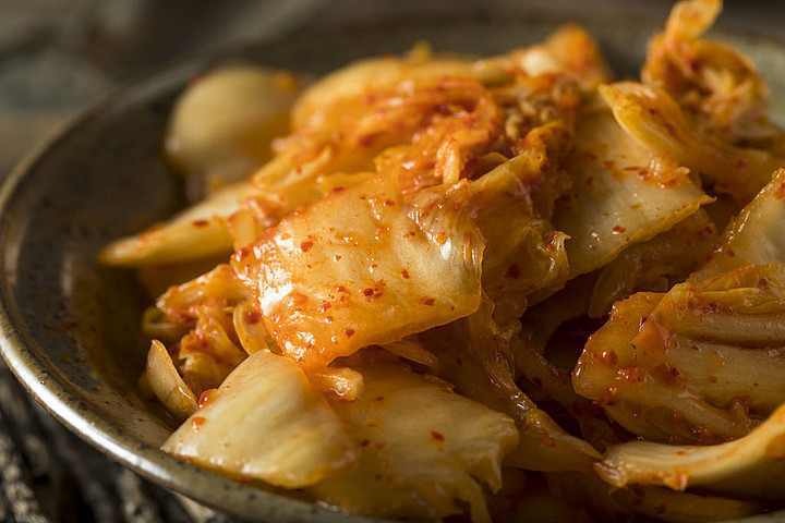 自制韩国泡菜的做法,自己做韩国泡菜