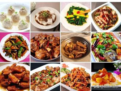家常晚餐菜谱大全及做法,20款最简单的晚餐做法种最常吃的家常菜