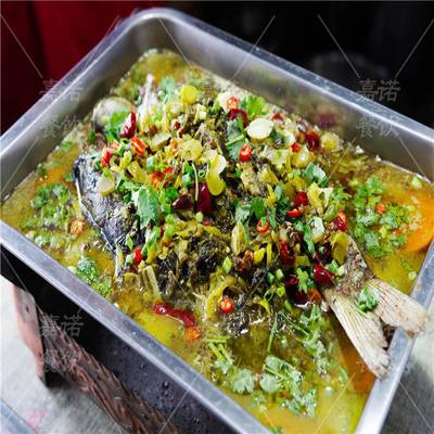 酸菜鱼的制作方法,用巴沙鱼做酸菜鱼的制作方法