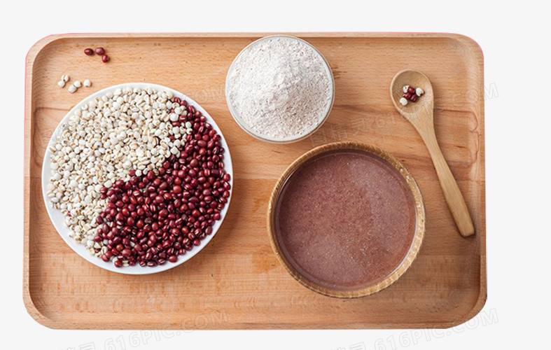 红豆薏米的功效与作用,红豆薏米粥的功效与作用