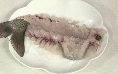 松子鱼的做法和步骤图,松子鱼怎样做最好吃