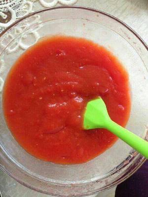 自制番茄酱,自制番茄酱的方法