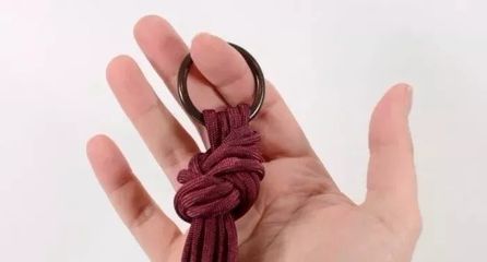 绳子打结方法越动越紧,绳子打结方法最结实