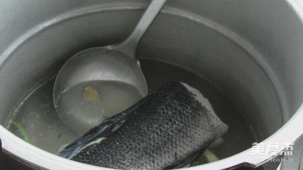 清炖黑鱼,清炖黑鱼汤的功效