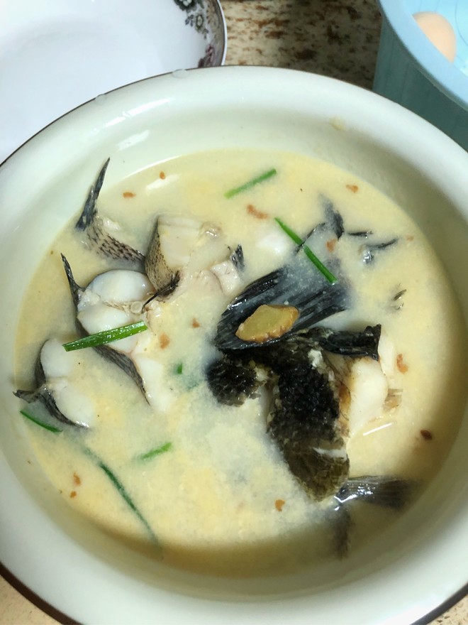 黑鱼汤的功效及做法,黑鱼汤有什么功效?