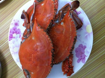 清蒸梭子蟹的做法步骤,清蒸梭子蟹怎么做好吃又简单