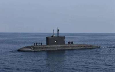大黑鱼核潜艇,美国大黑鱼核潜艇