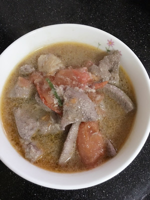 猪肝汤的最简单做法,猪肝汤做法最正宗的做法窍门