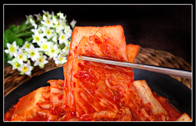 韩国泡菜正宗辣白菜,如何做韩国泡菜辣白菜