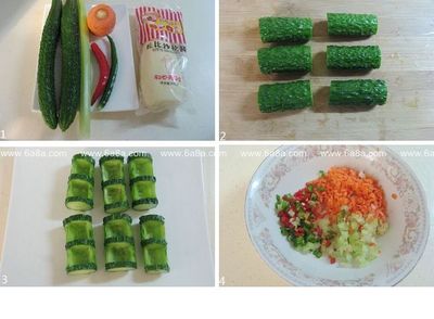 蔬菜沙拉做法家常,蔬菜沙拉的做法大全减肥餐