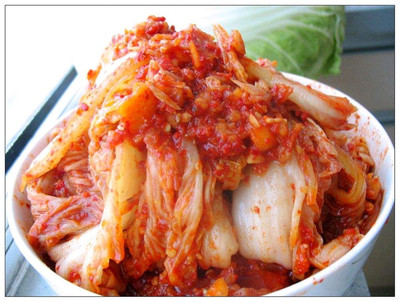 韩国泡菜的做法大白菜视频教程,食材_韩国泡菜的做法大白菜视频教程窍门