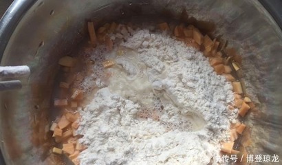 红薯面粉的做法大全,红薯面粉的做法大全简单又好吃