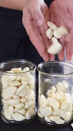 腌腊八蒜的做法窍门,腌腊八蒜的做法窍门视频