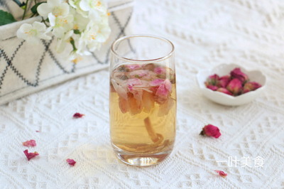玫瑰花茶和什么搭配好,玫瑰花茶和什么搭配好对乳腺增生好