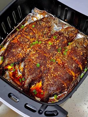 烤箱烤鱼的做法家庭做法,电烤箱怎么烤鱼最好吃
