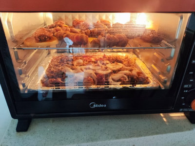 电烤箱烤鸡翅怎么烤,电烤箱烤鸡翅怎么烤多少分钟