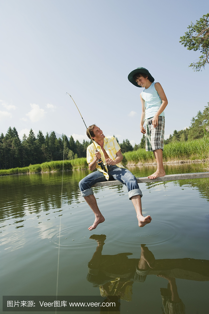 夏季钓鱼,夏季钓鱼用多长的杆子效果好