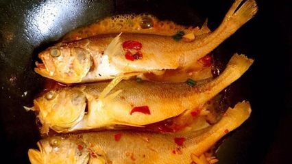 黄鱼怎么做好吃红烧,黄鱼怎么做好吃红烧的
