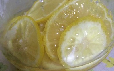 柠檬水的正确做法大全,柠檬水怎么做