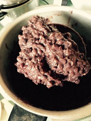 自制红豆沙的做法,红豆酥的做法