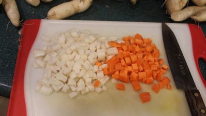 萝卜的腌制方法大全脆爽,萝卜的腌制方法大全脆甜