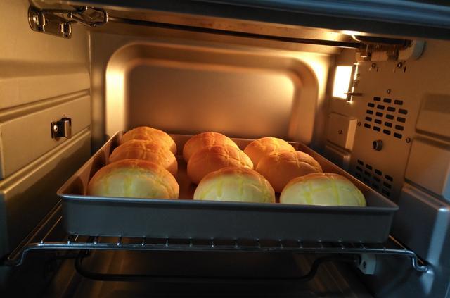 面包的做法烤箱,面包的做法烤箱版