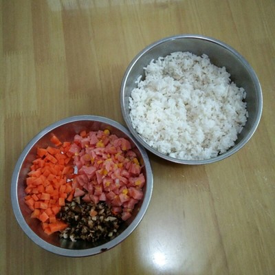 米饭的做法花样大全,米饭的做法大全集