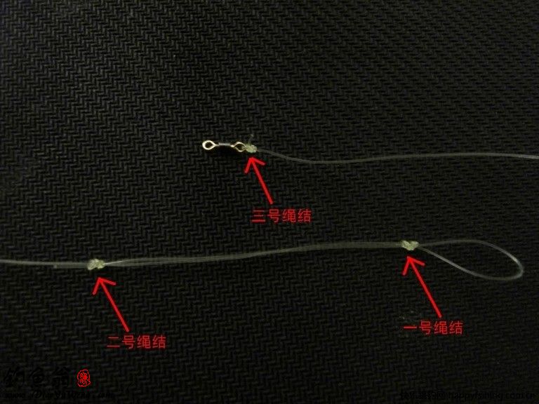 传统钓鱼钩的绑法图解,传统鱼钩的绑法图解大全