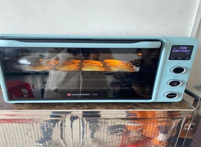 电烤箱烤红薯多长时间是温度多少,小型电烤箱怎么烤红薯