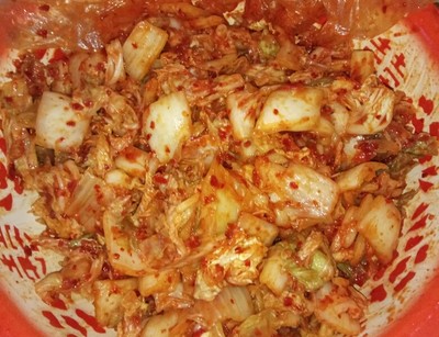 辣白菜的做法大全家常,辣白菜的做法大全家常菜做法韩国腌泡菜的雨露是什么