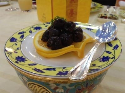 北京钓鱼台国宾馆菜肴图片,北京钓鱼台国宾馆的照片