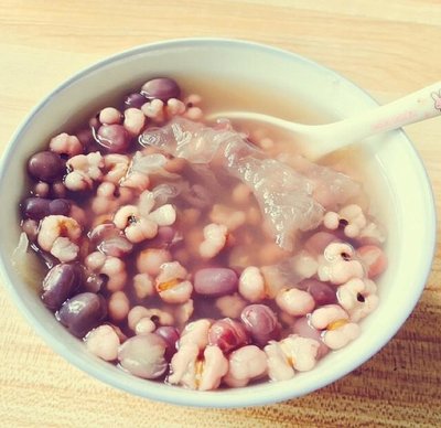 薏米红豆粥的做法的简单介绍