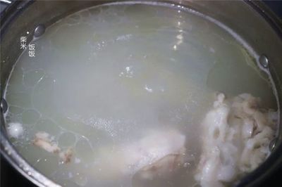 家庭羊肉汤的做法大全,羊肉汤家庭版