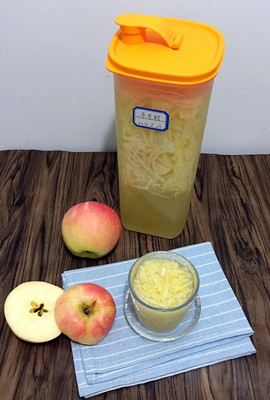 自制苹果醋的正确方法,自制苹果醋的正确方法与详细步酿