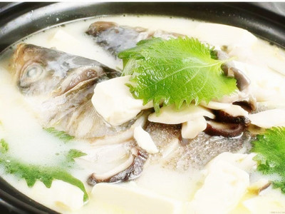 清炖鱼头汤的做法和步骤,清炖鱼头汤的做法和步骤