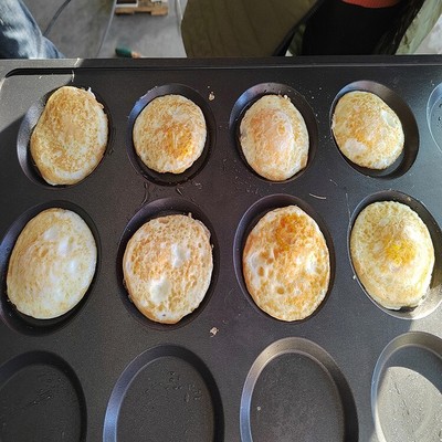 煎荷包蛋的做法视频,煎荷包蛋怎样做好吃